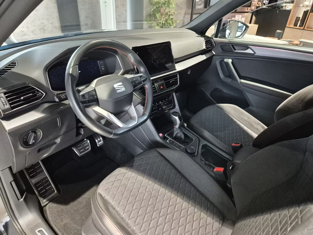 Seat Tarraco