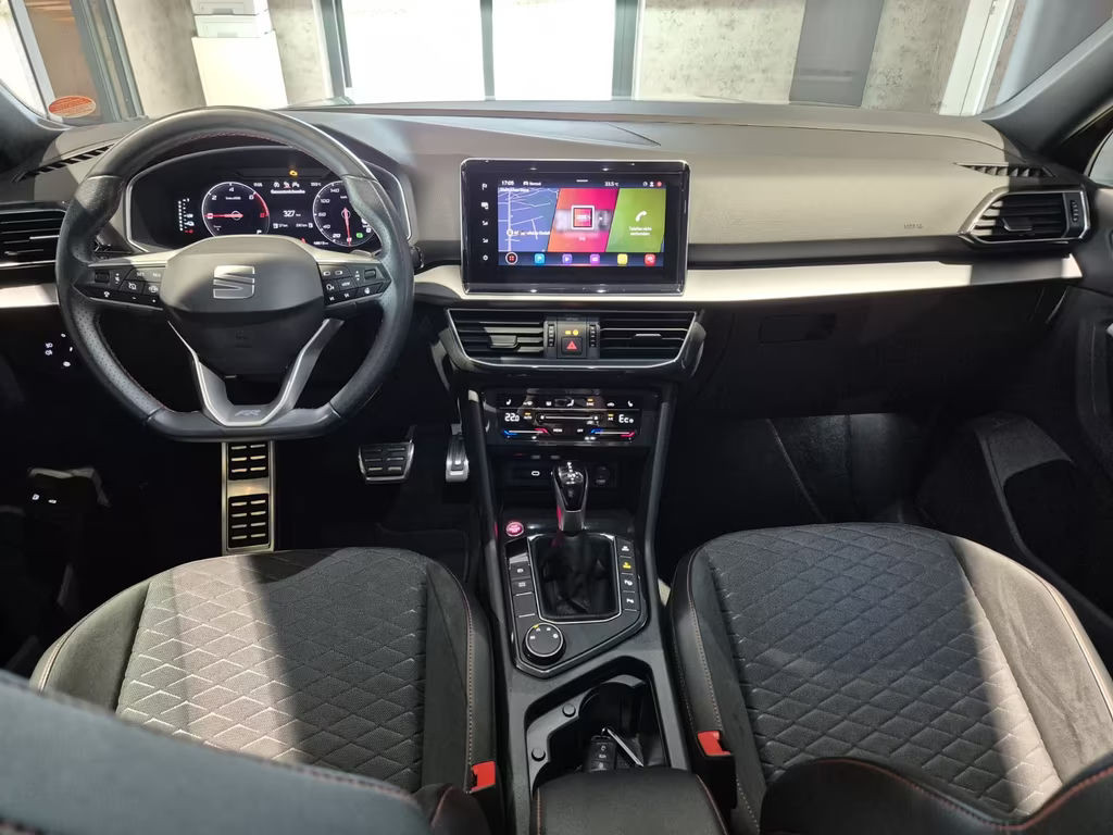 Seat Tarraco