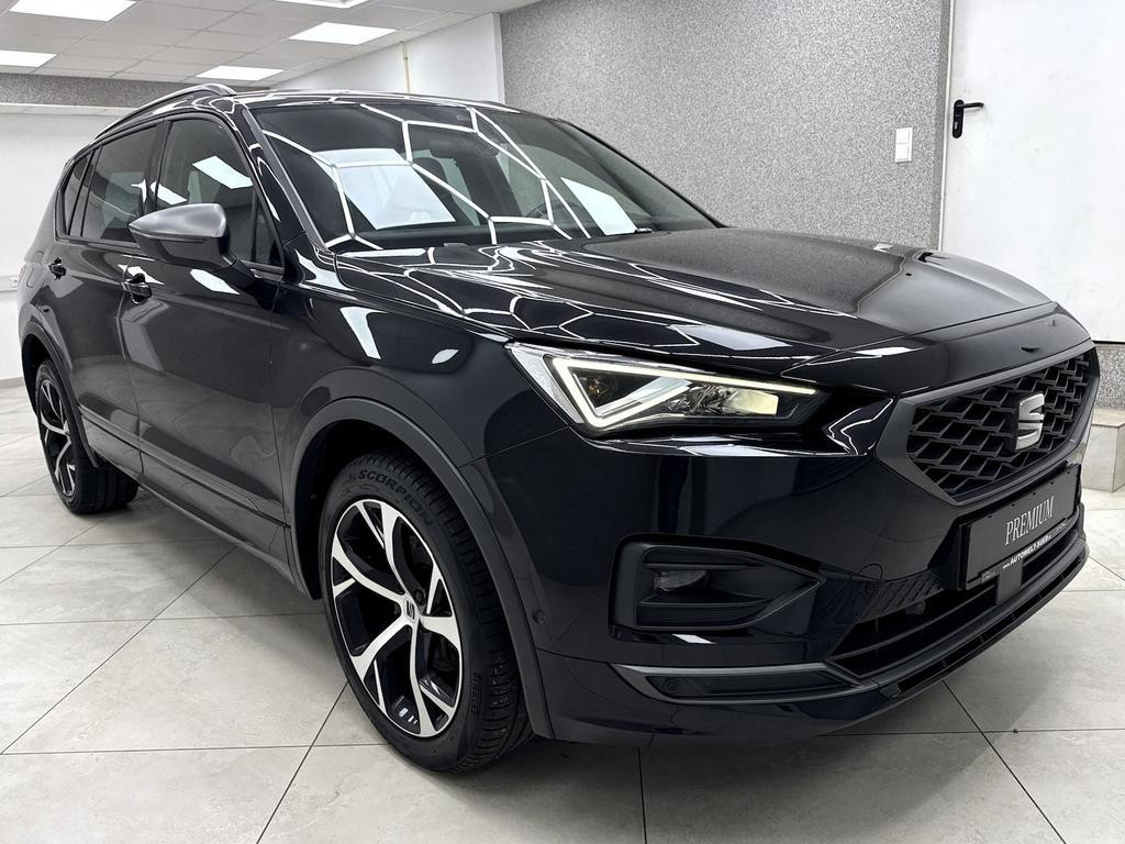Seat Tarraco