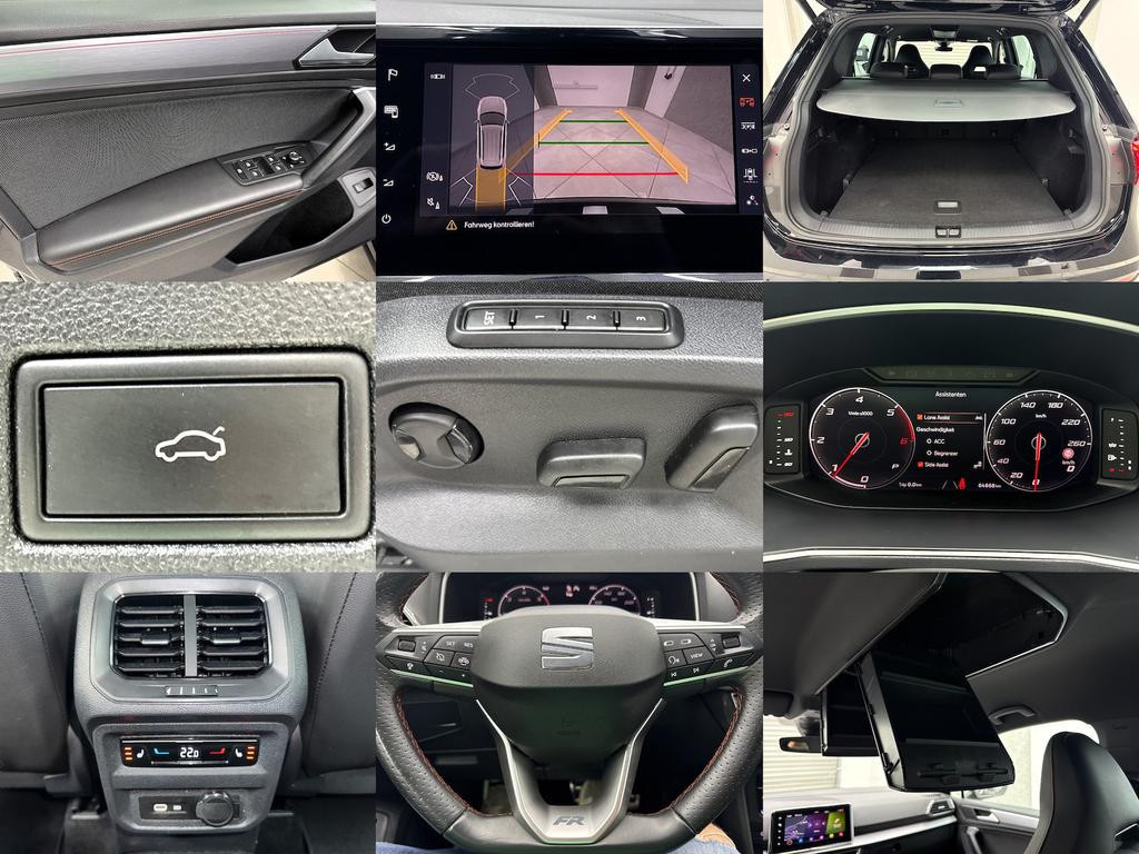 Seat Tarraco