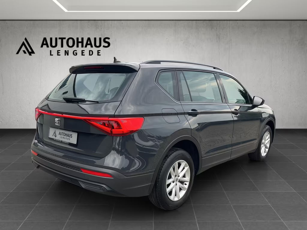 Seat Tarraco
