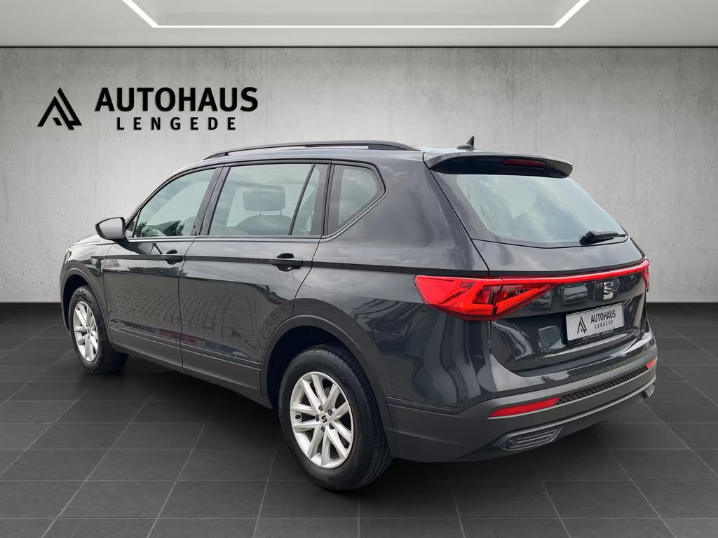 Seat Tarraco