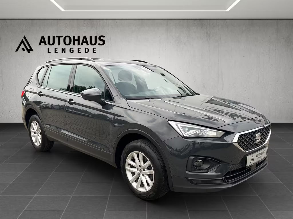 Seat Tarraco