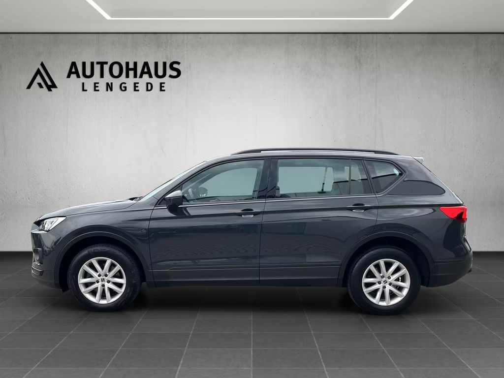 Seat Tarraco