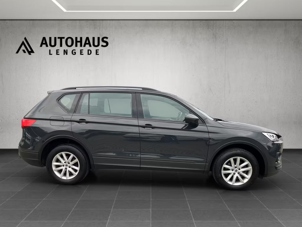 Seat Tarraco