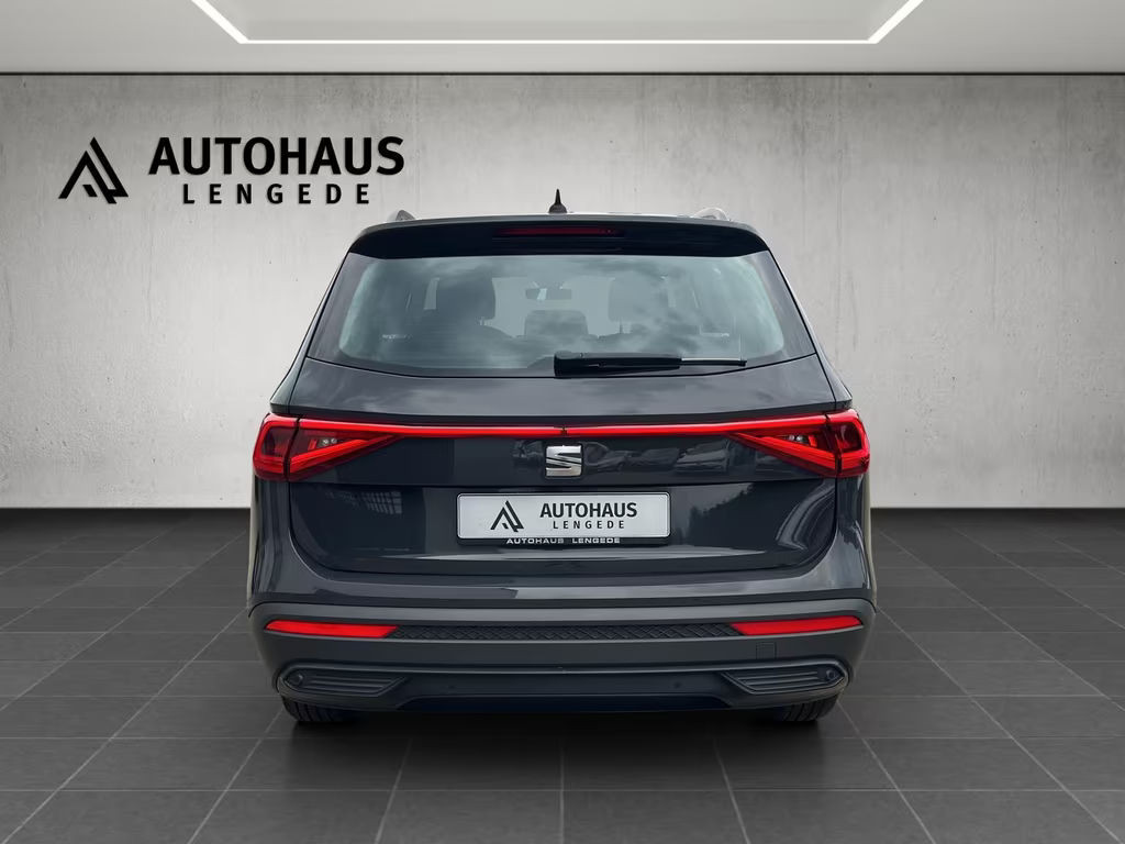 Seat Tarraco
