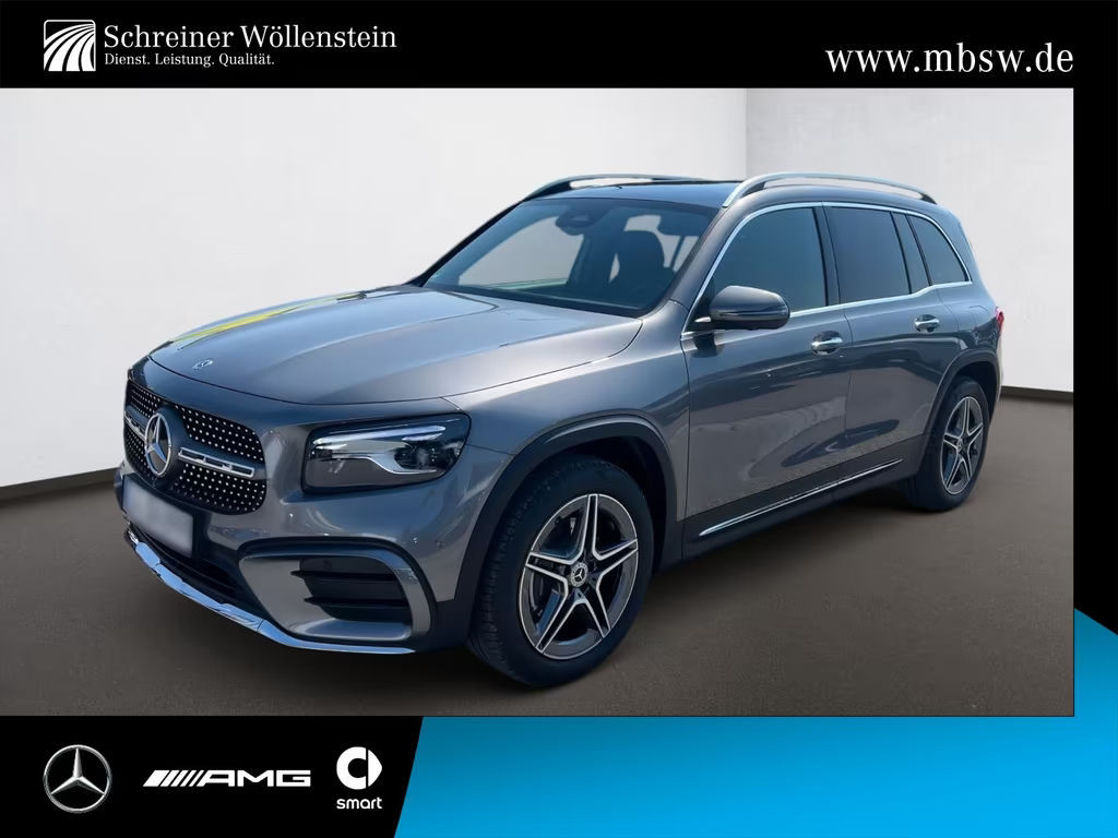 Mercedes-Benz GL-Klasse GLB 200 AMG Line