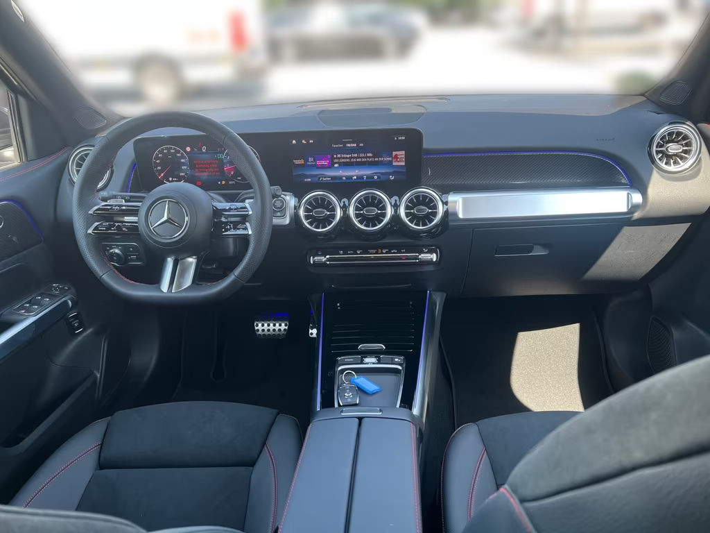 Mercedes-Benz GL-Klasse