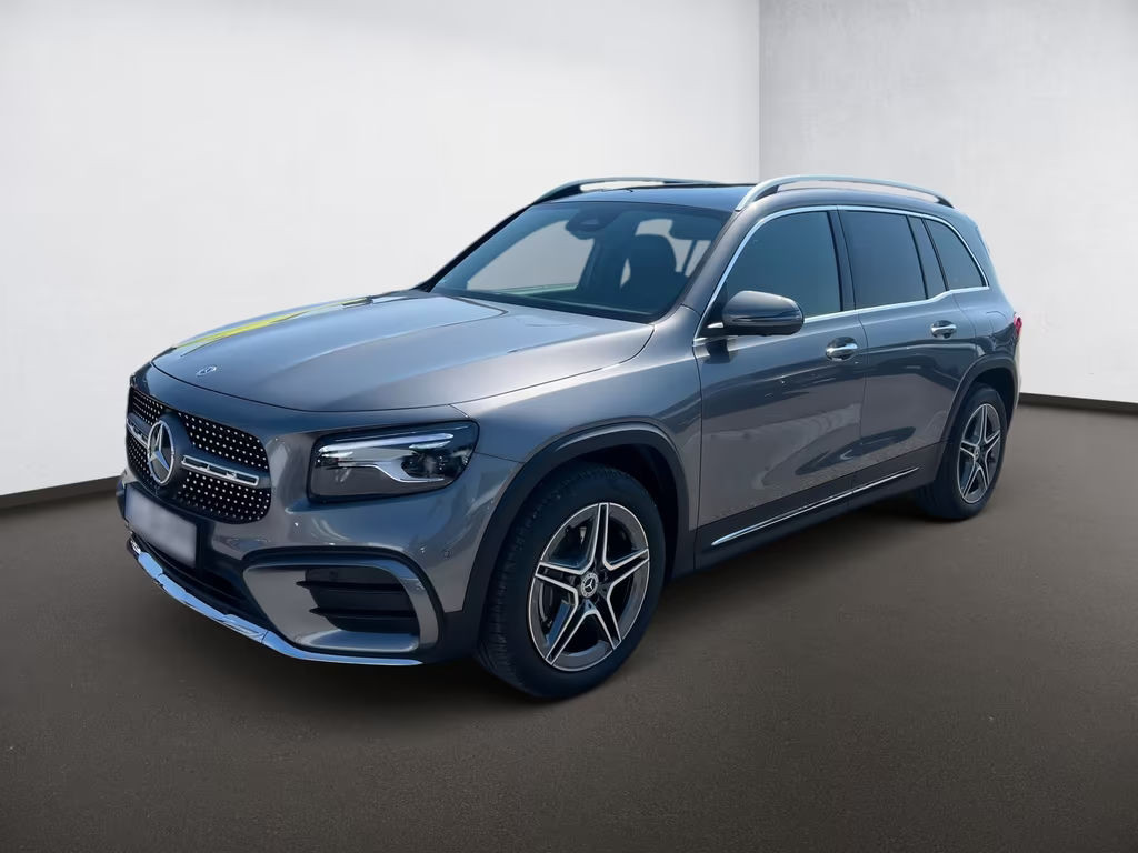 Mercedes-Benz GL-Klasse
