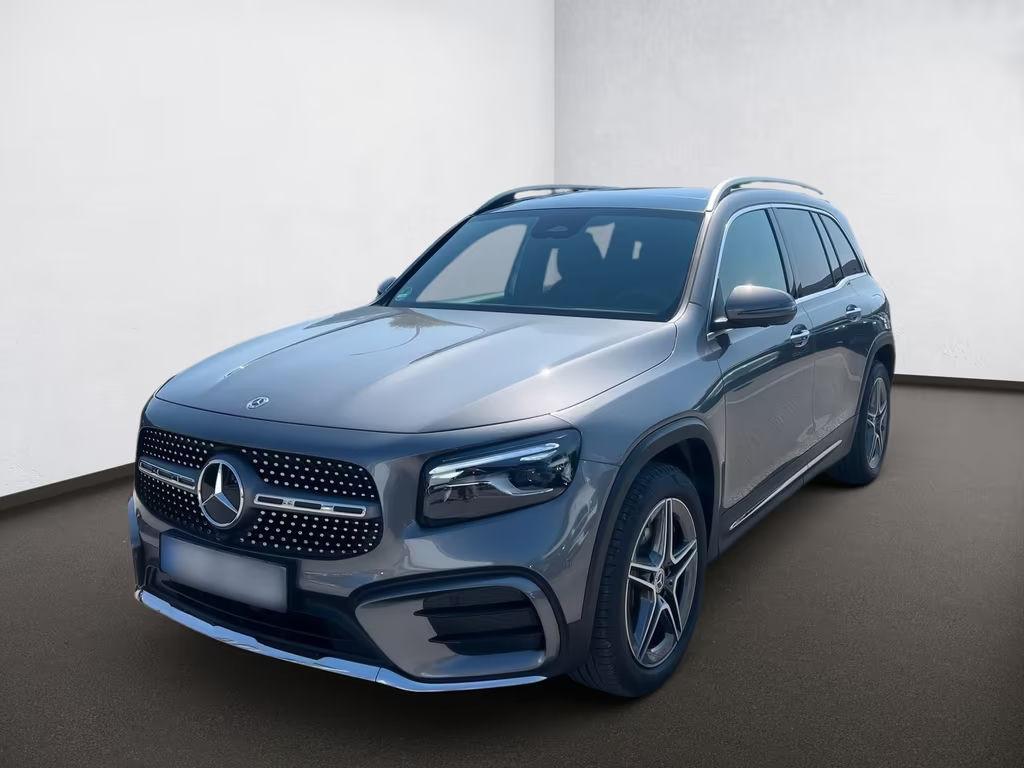 Mercedes-Benz GL-Klasse