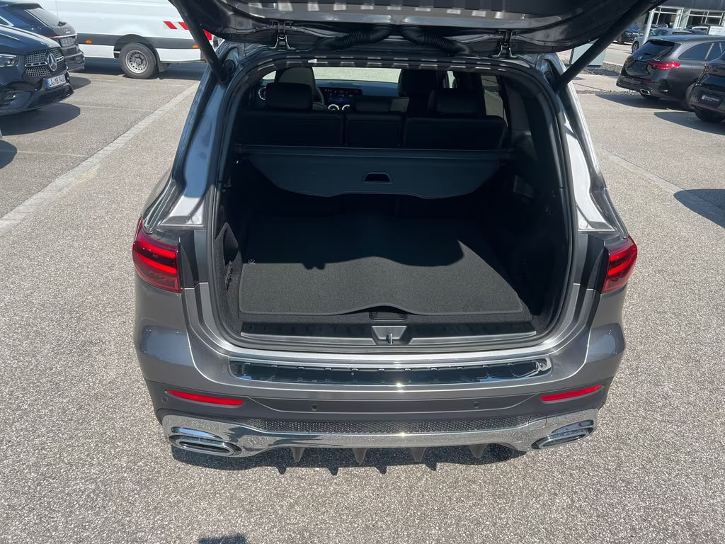 Mercedes-Benz GL-Klasse