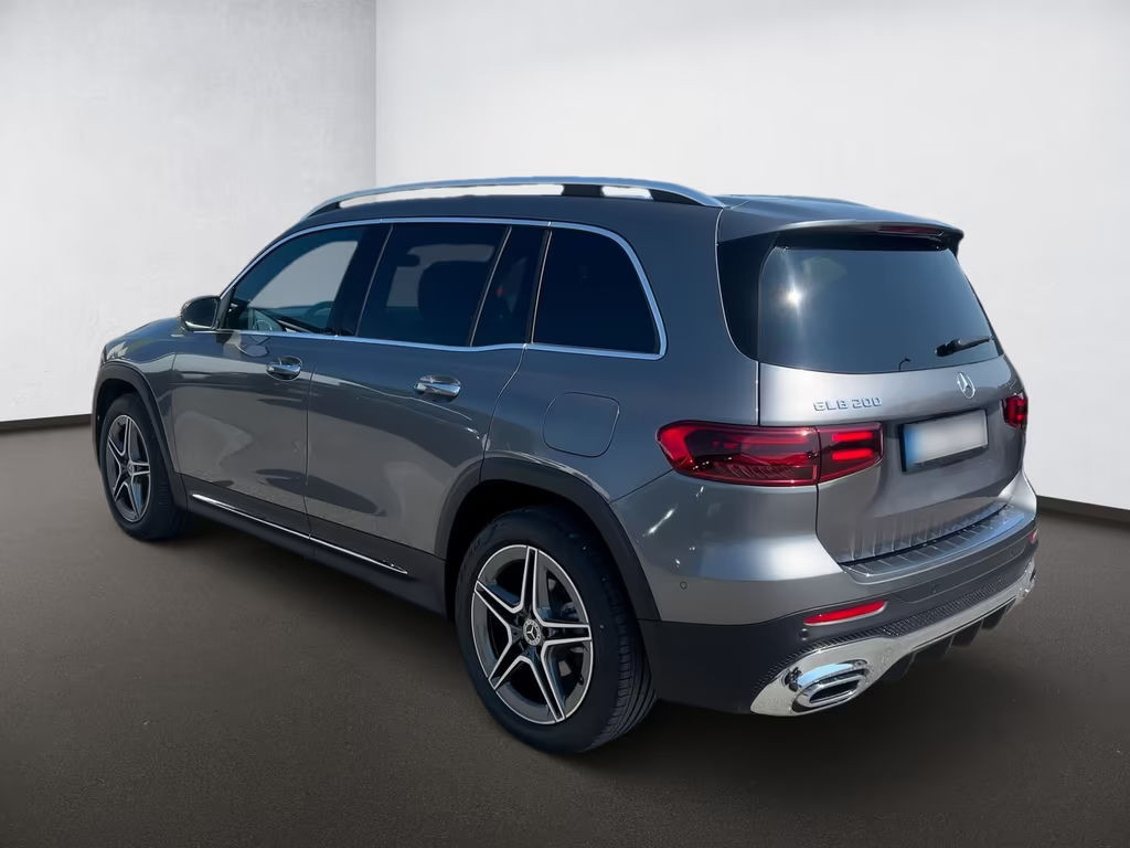 Mercedes-Benz GL-Klasse