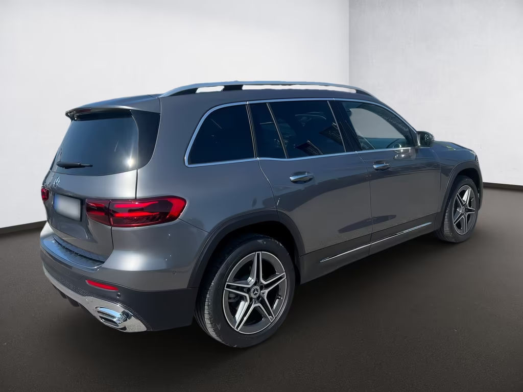 Mercedes-Benz GL-Klasse