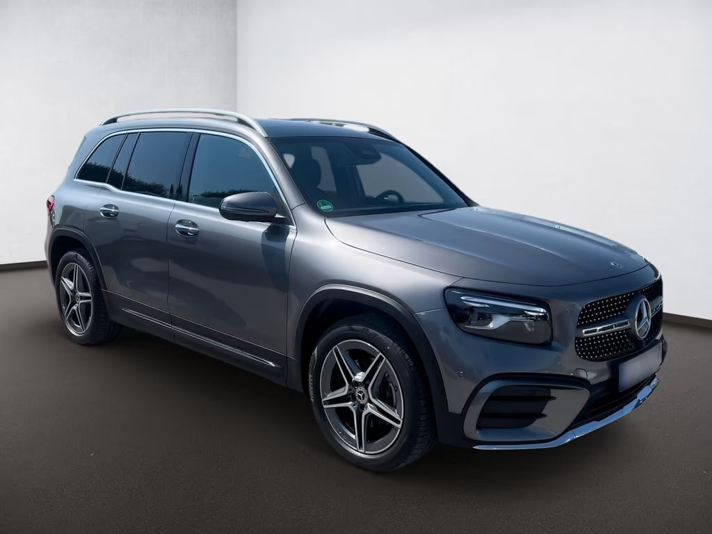 Mercedes-Benz GL-Klasse