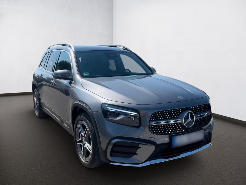 Mercedes-Benz GL-Klasse