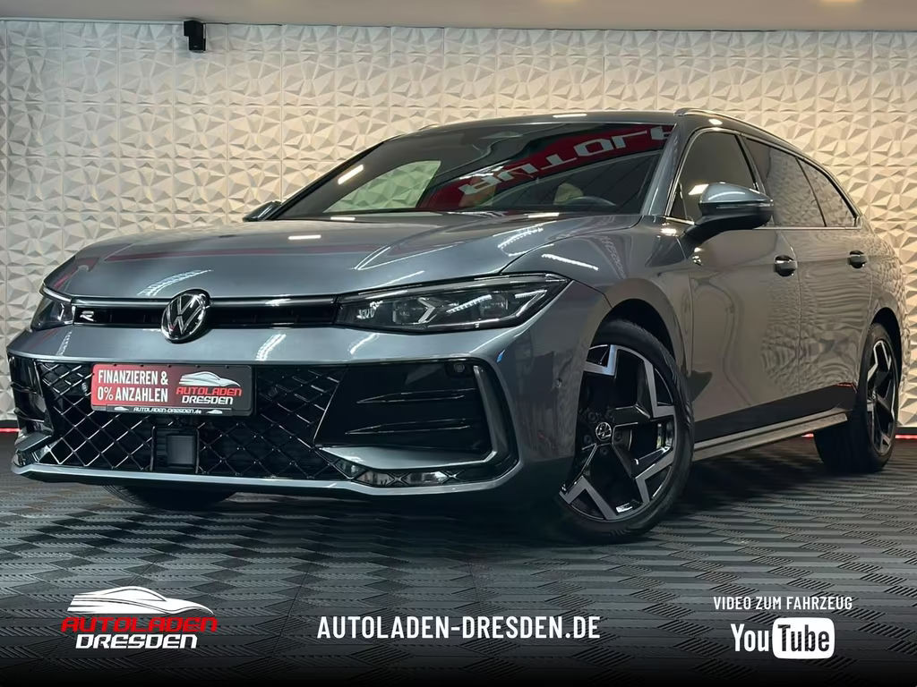 Volkswagen Passat R-Line 2.0 TDI