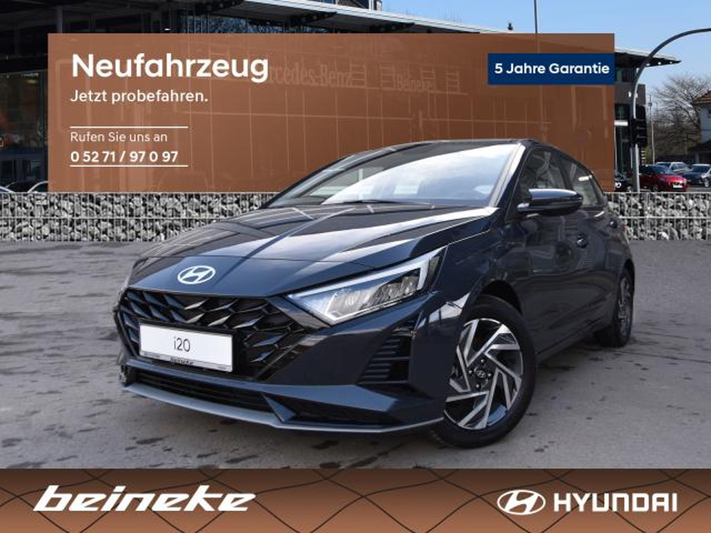 Hyundai i20 T-GDi Trend 1.0