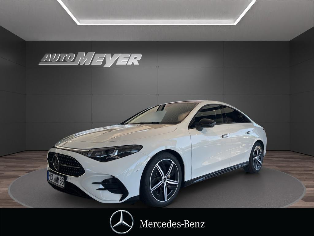 Mercedes-Benz CLA-Klasse CLA 200 AMG Line