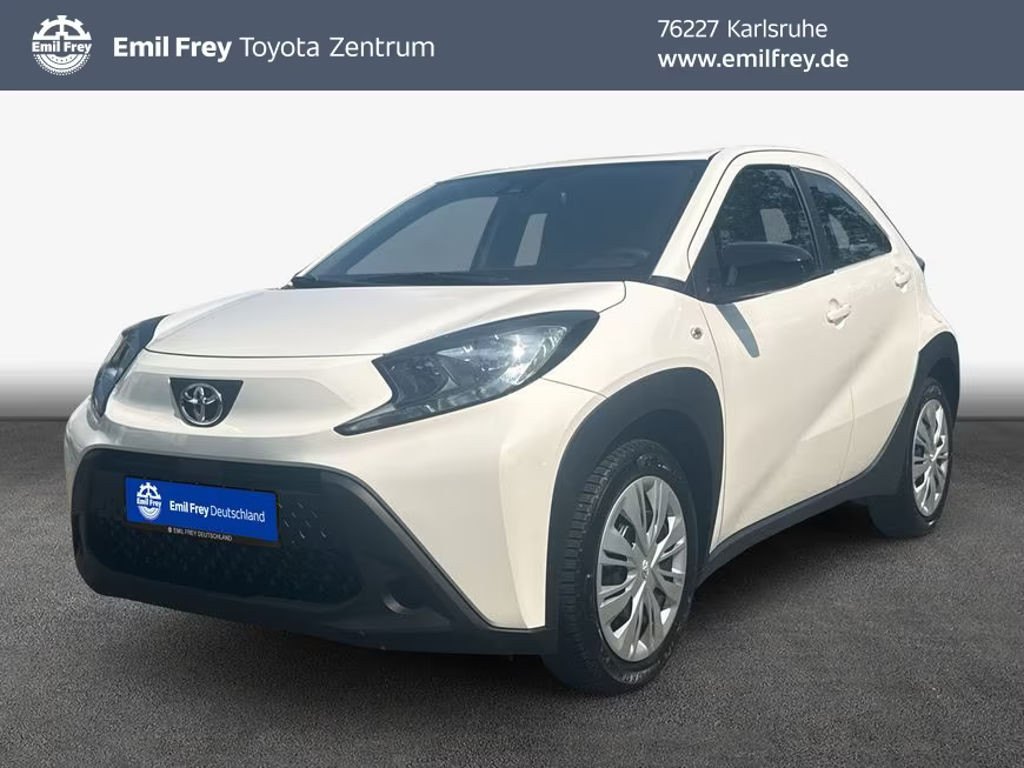 Toyota Aygo X Business S-CVT