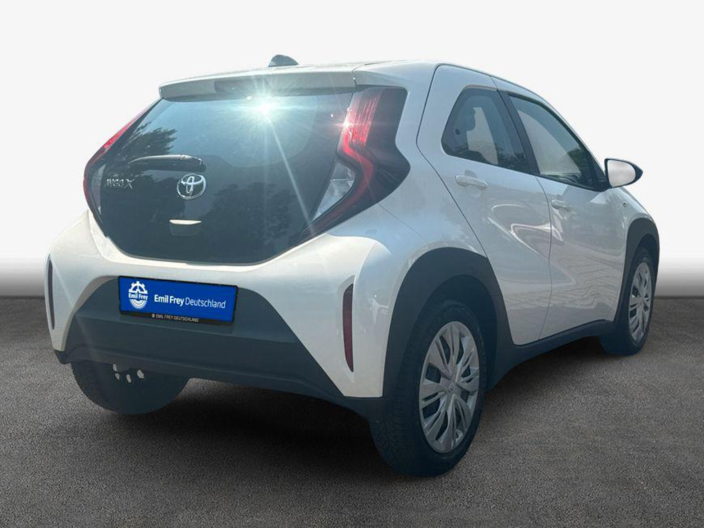 Toyota Aygo X