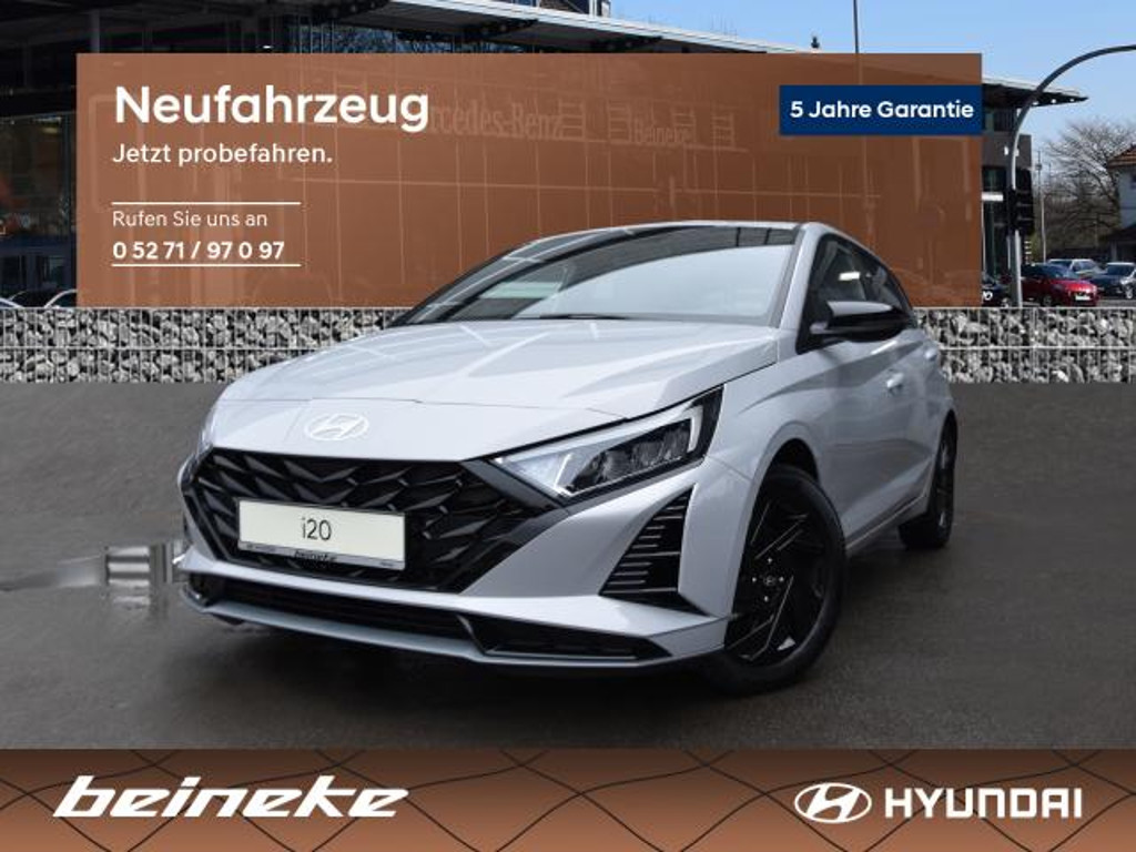 Hyundai i20 T-GDi 1.0