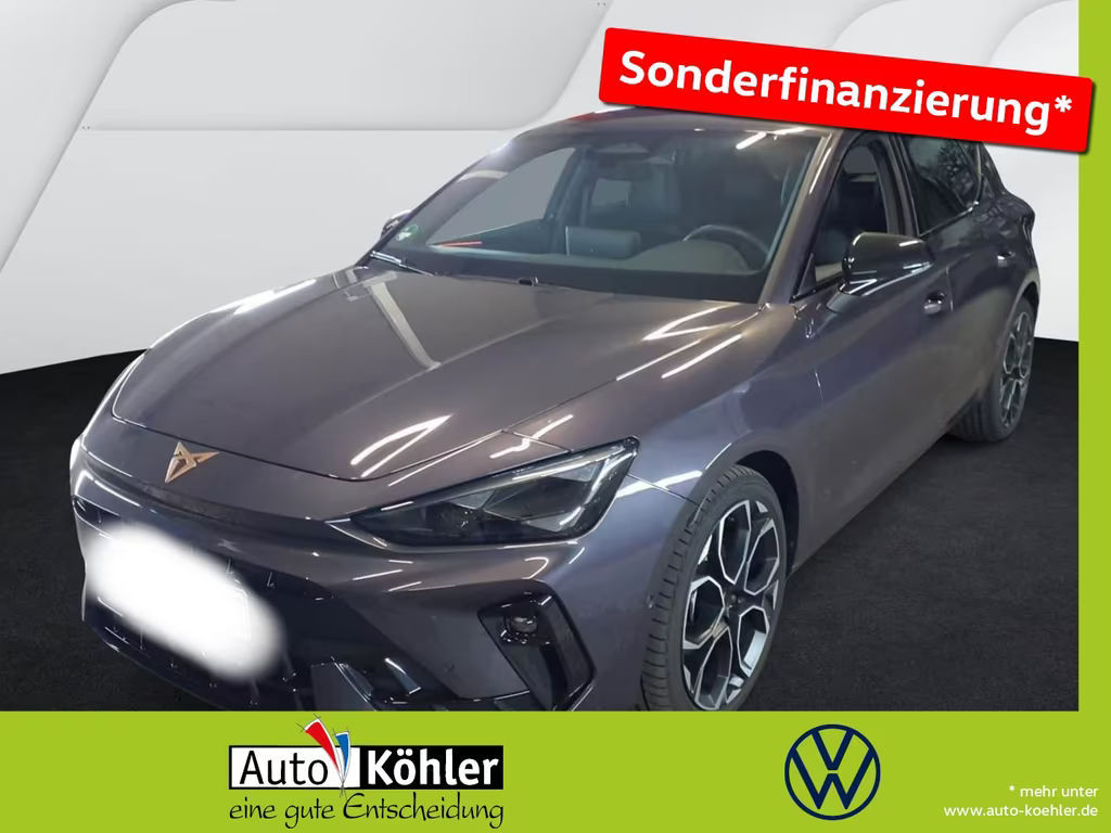 Cupra Leon DSG