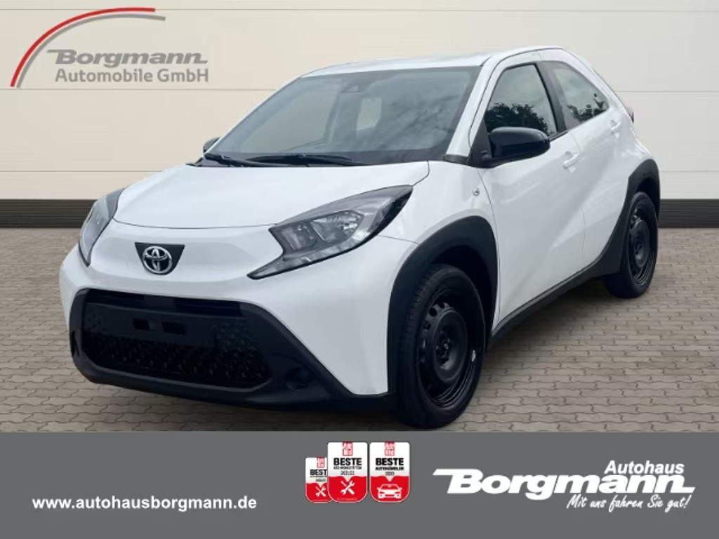 Toyota Aygo X Business 1.0 VVT-i