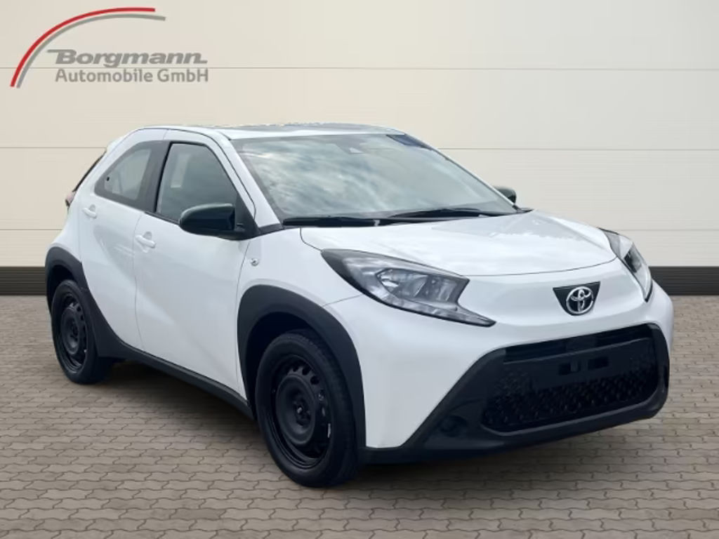 Toyota Aygo X