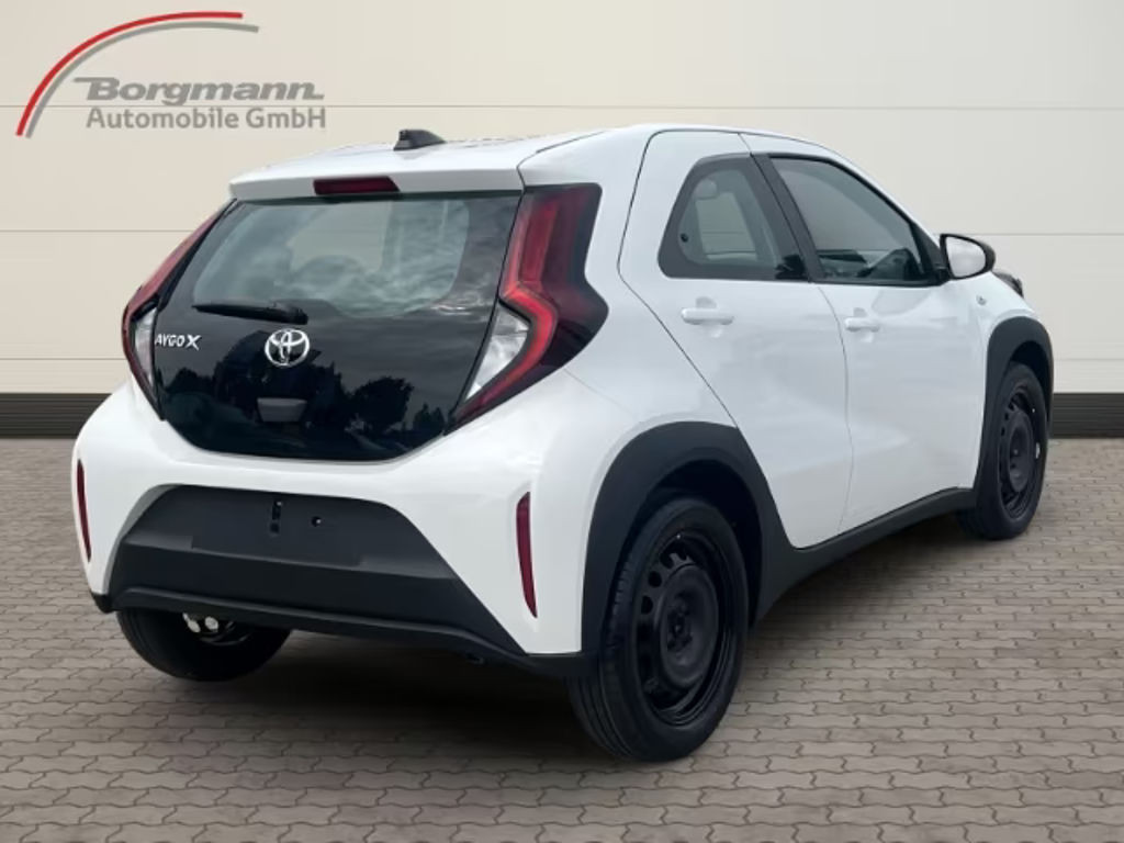 Toyota Aygo X
