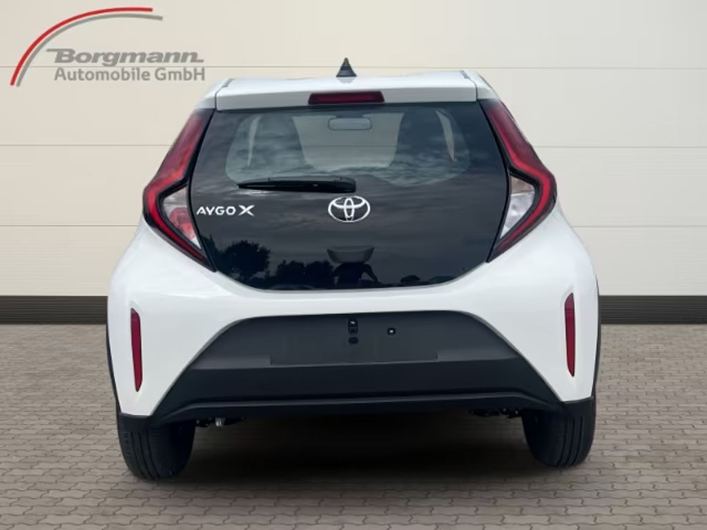 Toyota Aygo X