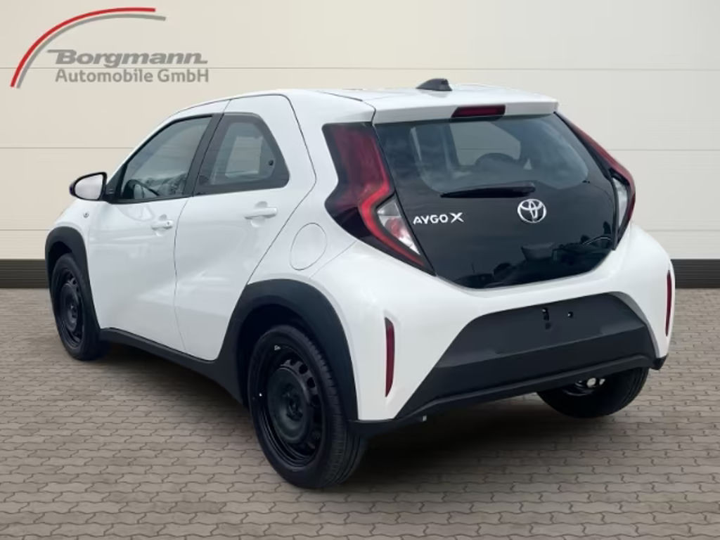 Toyota Aygo X