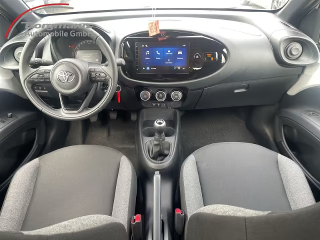 Toyota Aygo X
