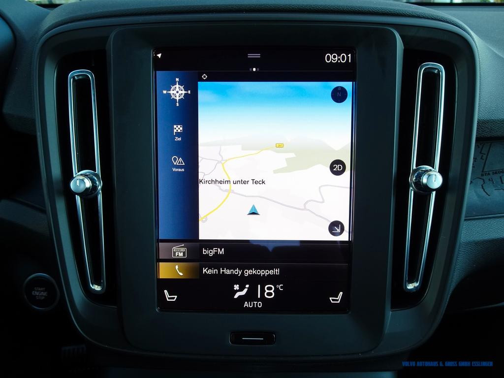 Volvo XC40