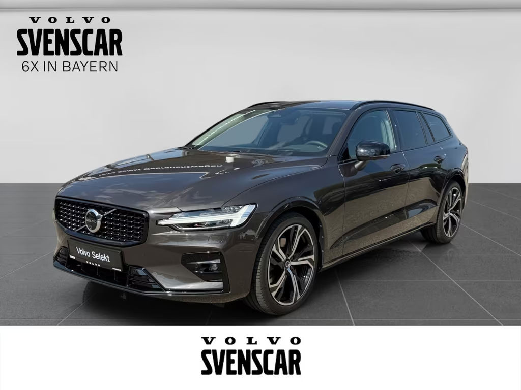 Volvo V60 Ultimate Dark