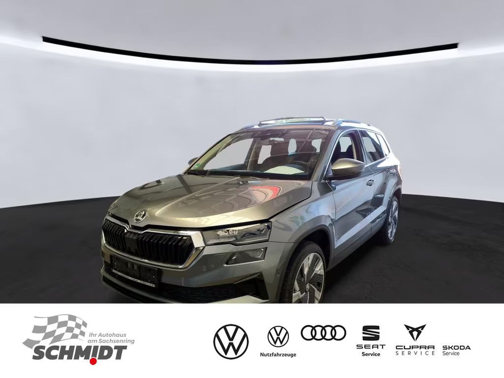 Skoda Karoq Style 4x4 2.0 TDI Style
