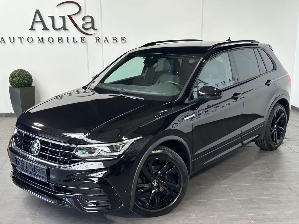 Volkswagen Tiguan DSG R-Line 1.5 TSI