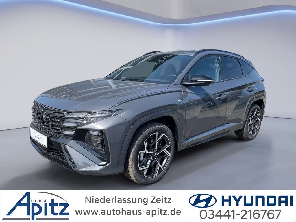 Hyundai Tucson T-GDi 2WD N Line 1.6