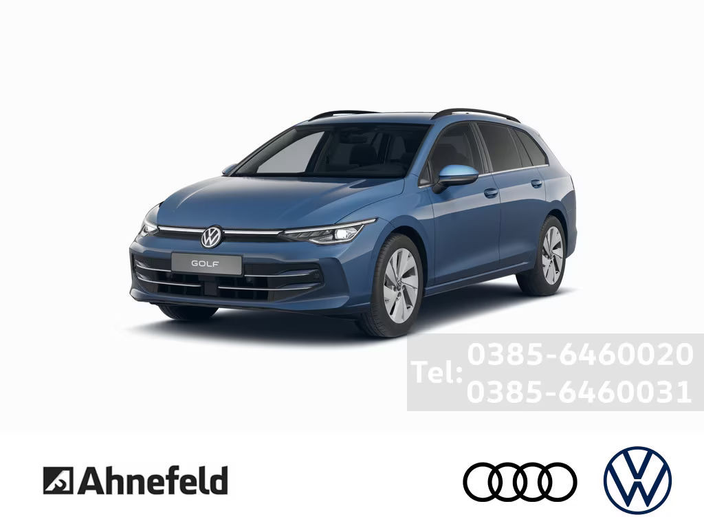 Volkswagen Golf DSG Style Variant Golf VIII
