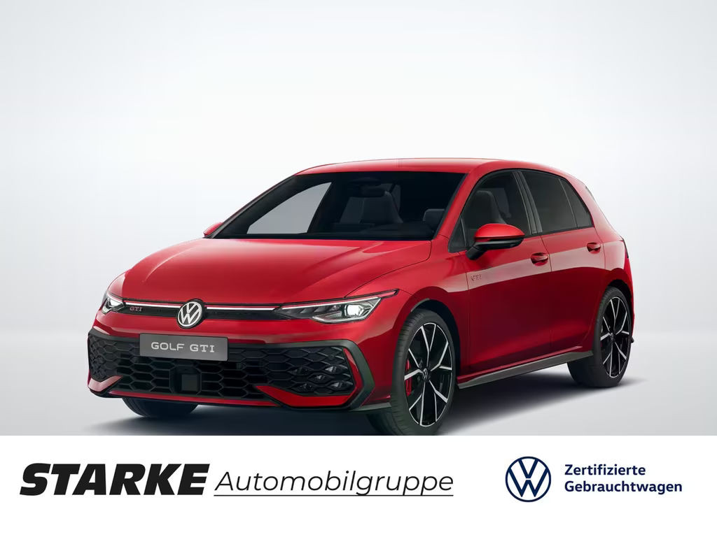 Volkswagen Golf DSG GTI 2.0 TSI