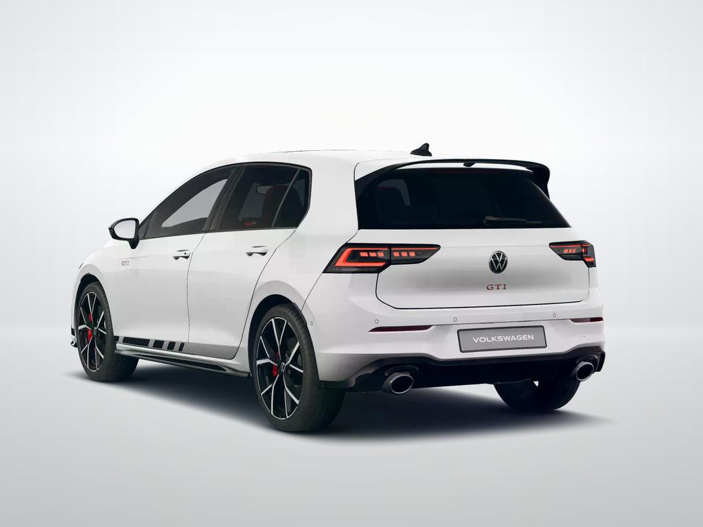Volkswagen Golf DSG GTI 2.0 TSI