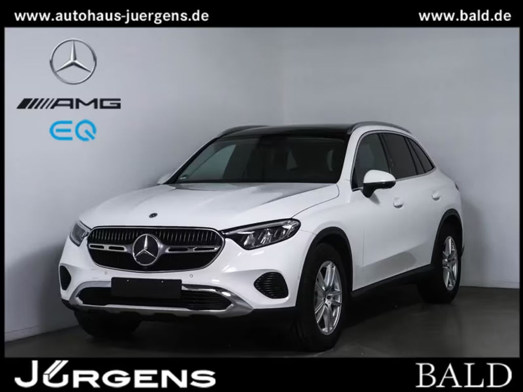 Mercedes-Benz GLC-Klasse GLC 200 4MATIC AVANTGARDE