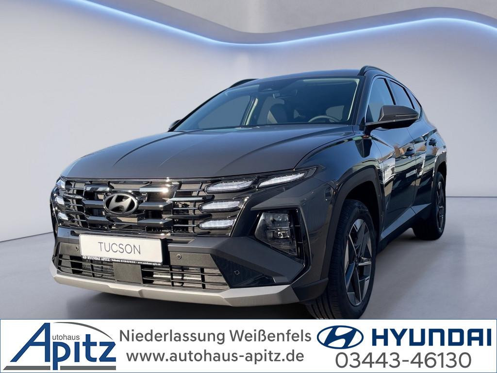 Hyundai Tucson Trend Hybrid Plug-in 2WD 1.6