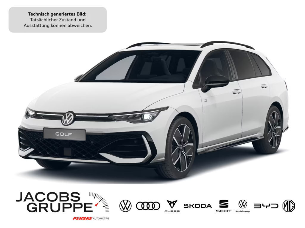 Volkswagen Golf Variant R-Line Golf VIII 2.0 TDI
