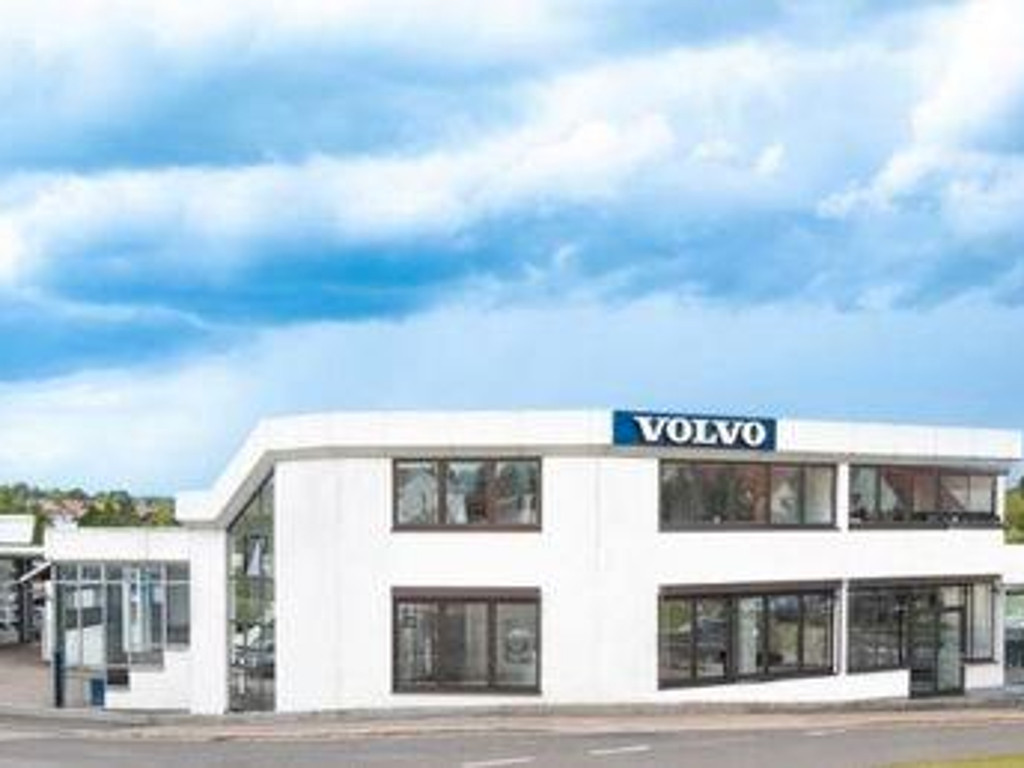 Volvo EX30