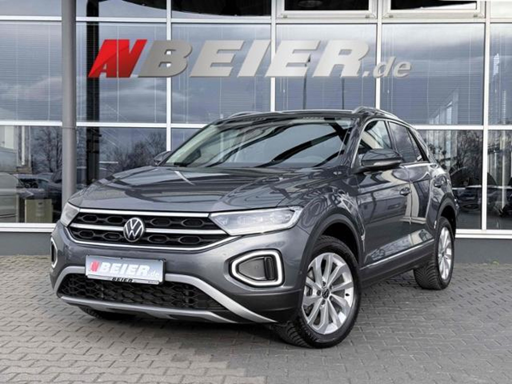Volkswagen T-Roc Style