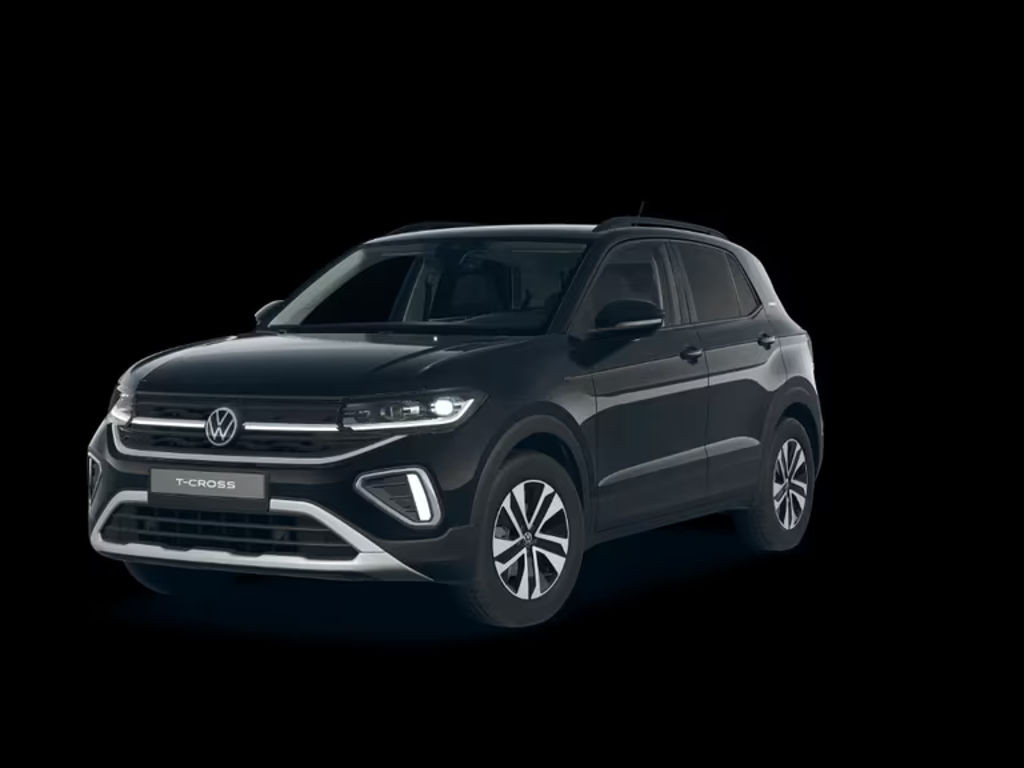 Volkswagen T-Cross DSG 1.0 TSI