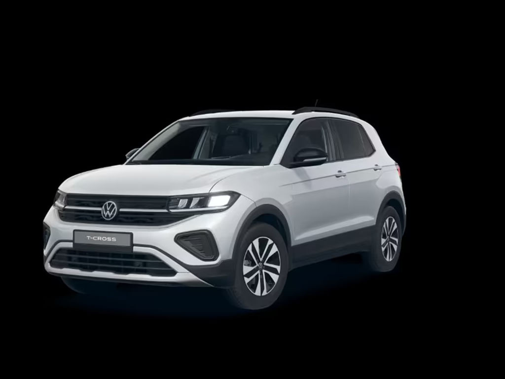 Volkswagen T-Cross 1.0 TSI