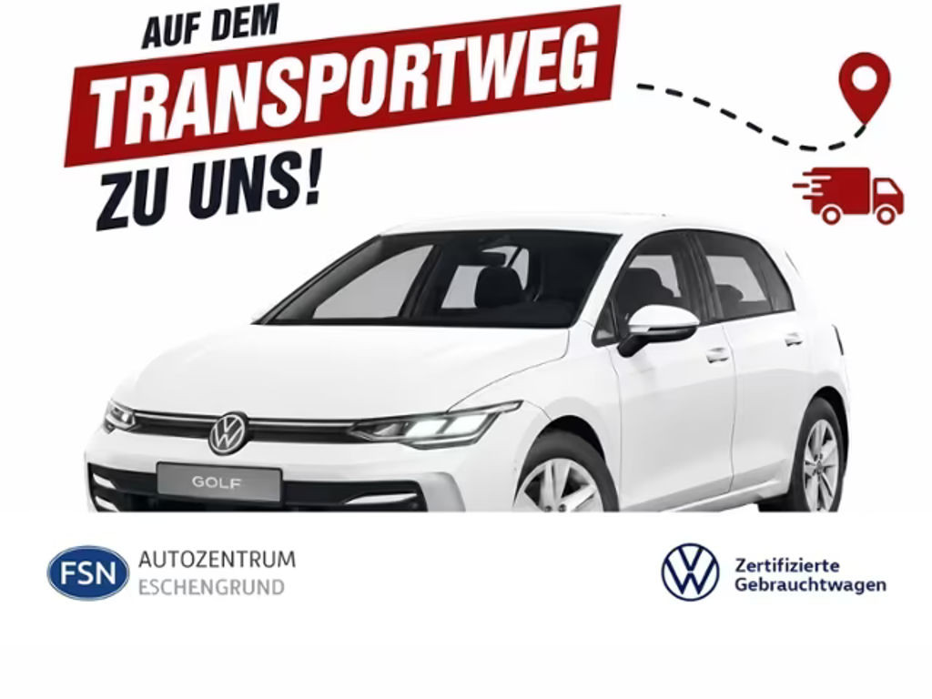 Volkswagen Golf DSG Life 1.5 eTSI