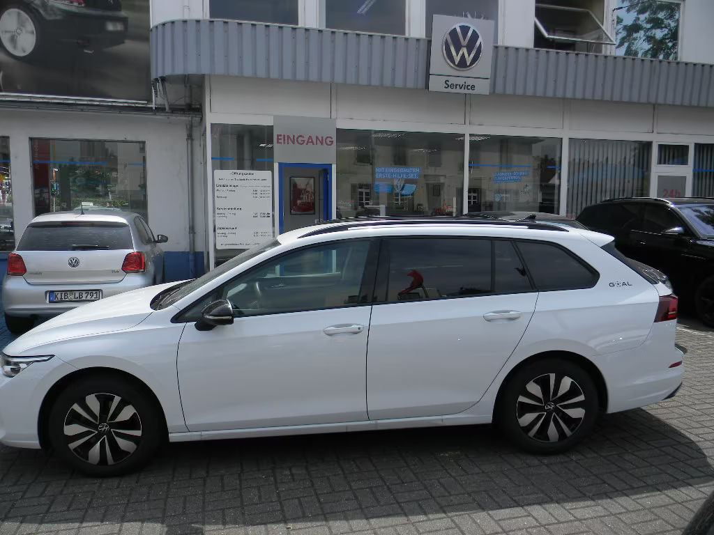 Volkswagen Golf Variant 1.5 TSI Golf VIII