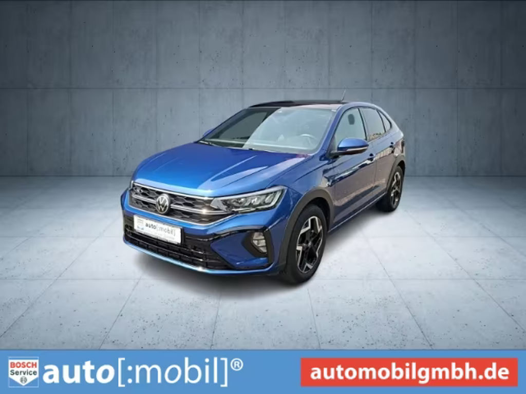 Volkswagen Taigo R-Line 1.0 TSI